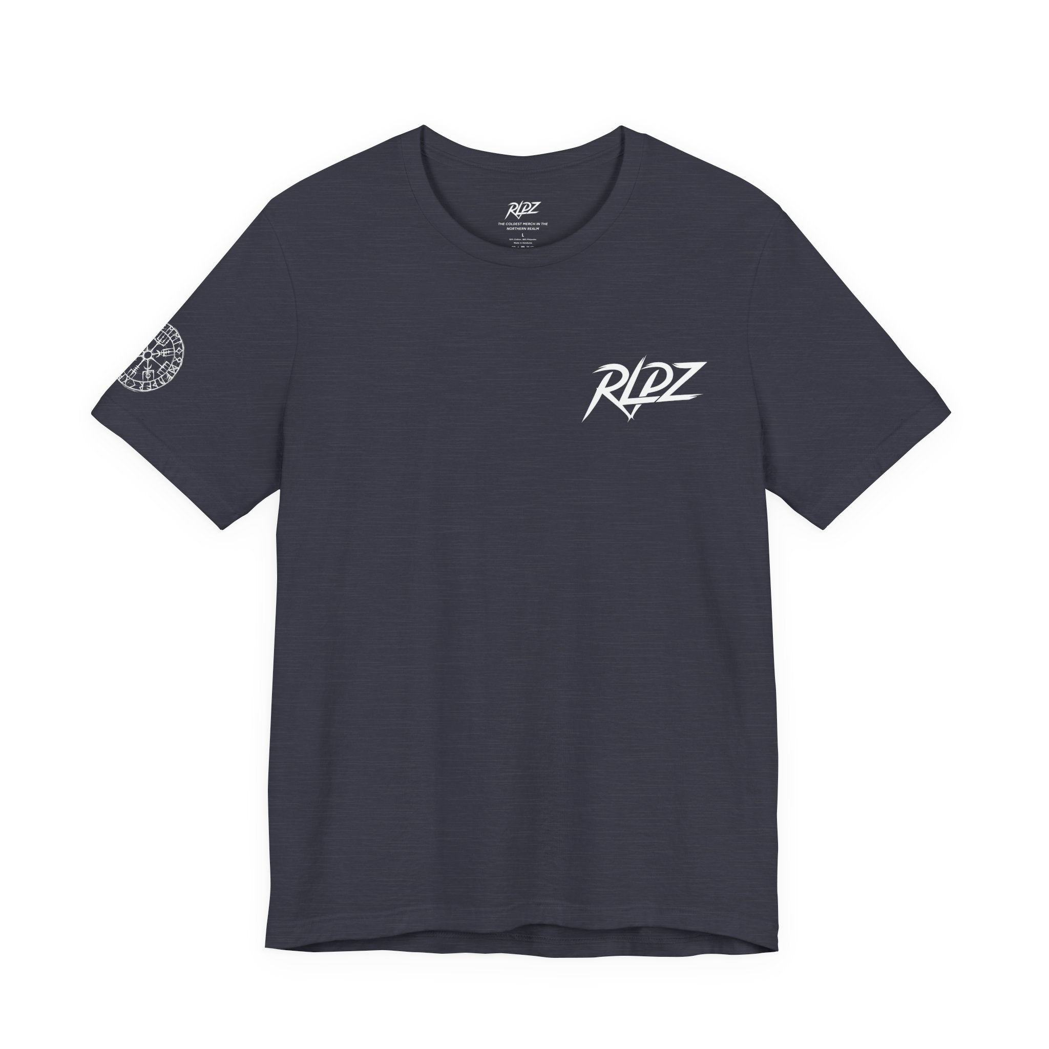 RLPZ Tee – Arctic Veil Audio