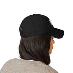 RLPZ Embroidered Baseball Cap (Black)