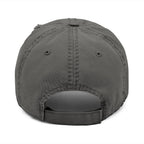 RLPZ Embroidered Baseball Cap (Gray)