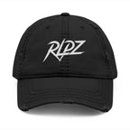 RLPZ Embroidered Baseball Cap (Black)