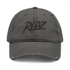 RLPZ Embroidered Baseball Cap (Gray)