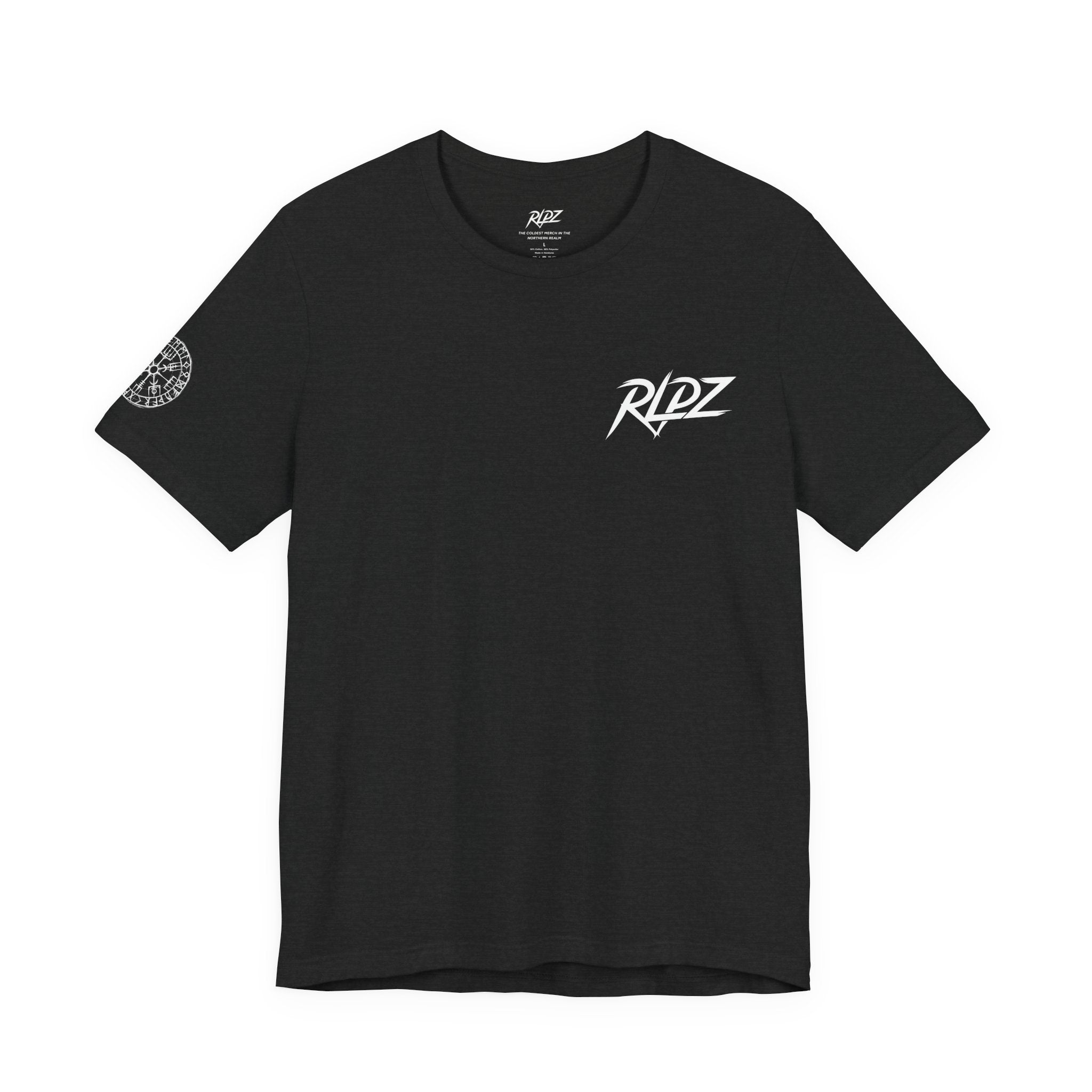 RLPZ Tee – Arctic Veil Audio