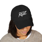 RLPZ Embroidered Baseball Cap (Black)