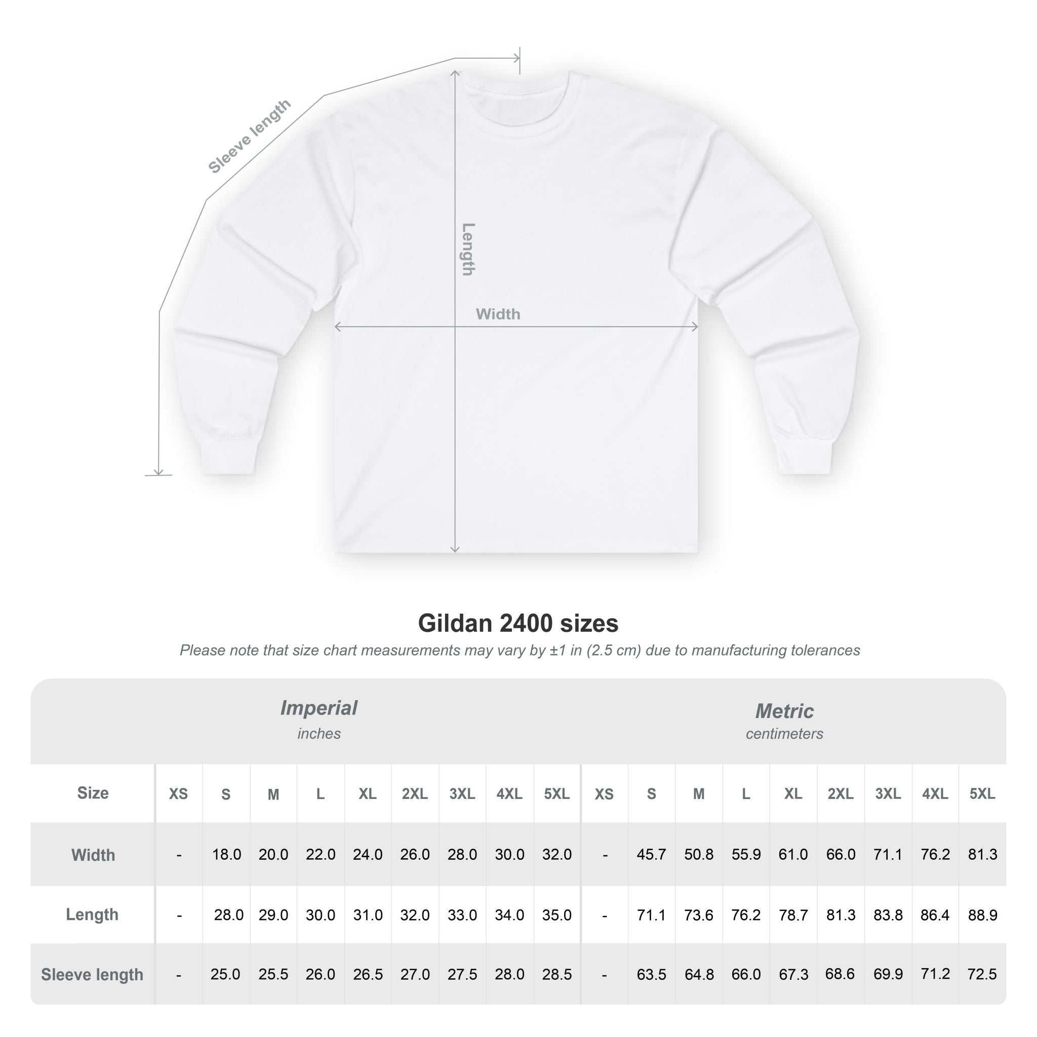 RLPZ Long Sleeve Shirt
