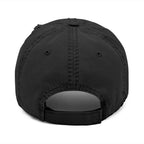 RLPZ Embroidered Baseball Cap (Black)
