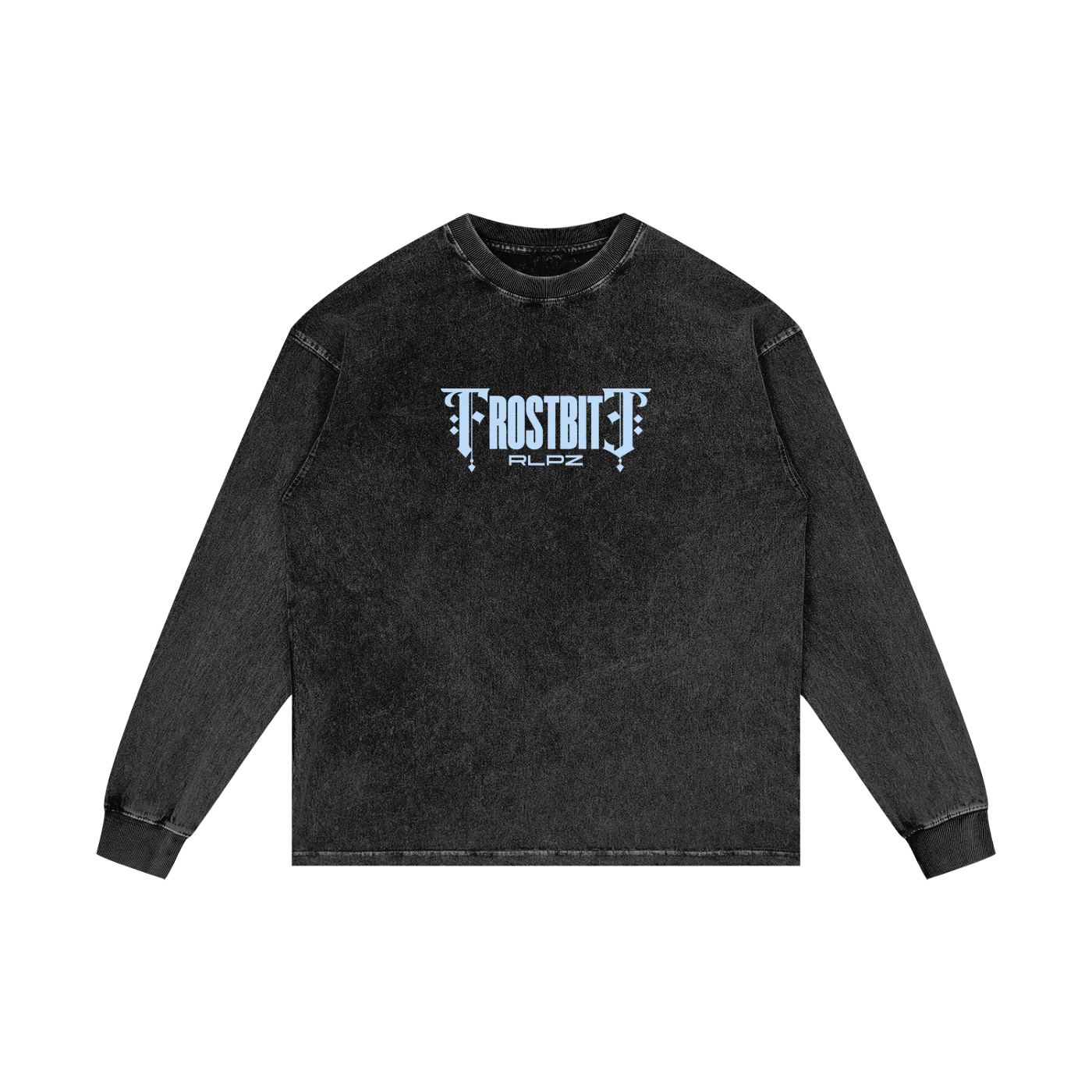 Frostbite Acid Washed Long Sleeve