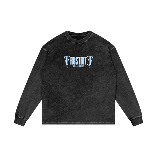Frostbite Acid Washed Long Sleeve
