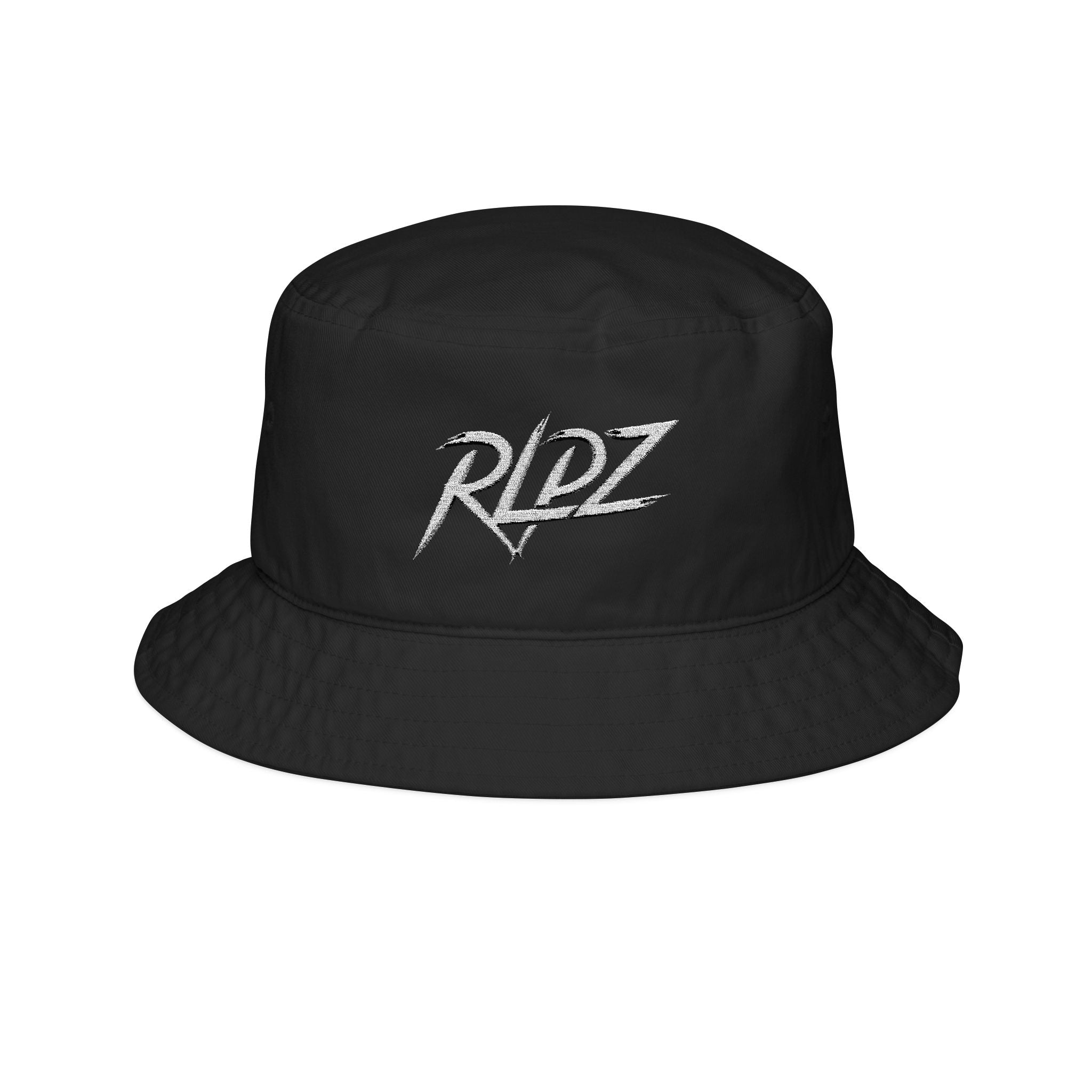 RLPZ Embroidered Bucket Hat