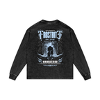 Frostbite Acid Washed Long Sleeve