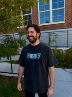 Frostbite Acid Washed Tee