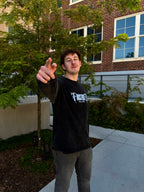 Frostbite Acid Washed Long Sleeve