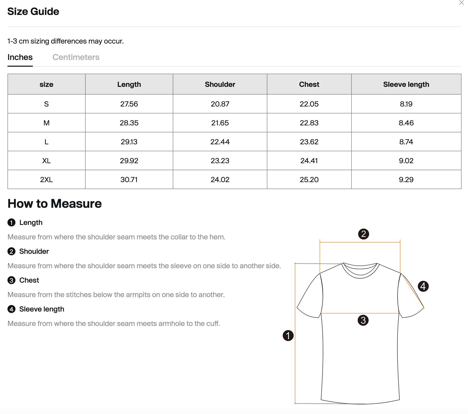 Frostbite Acid Washed Tee