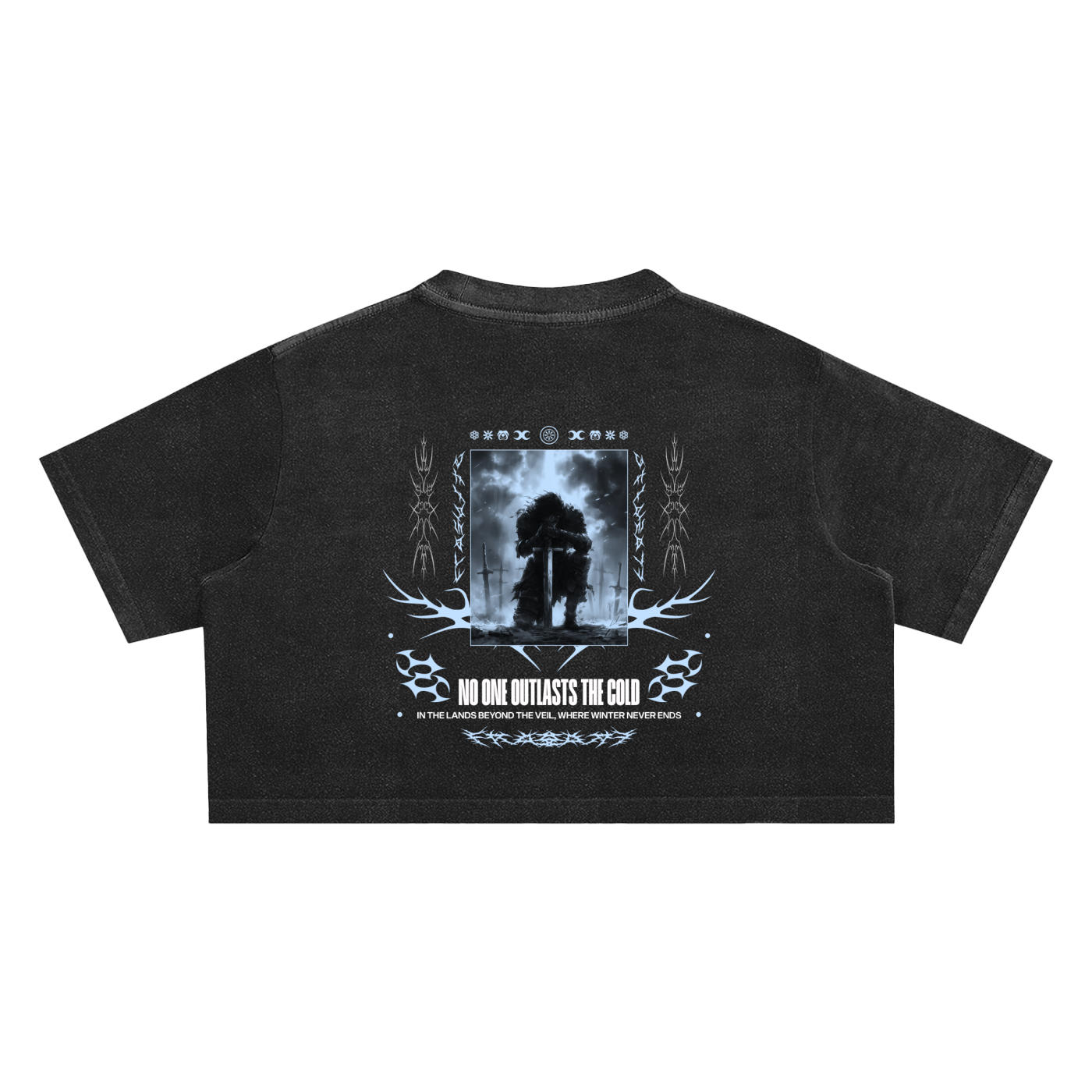 Frostbite Snow Washed Crop